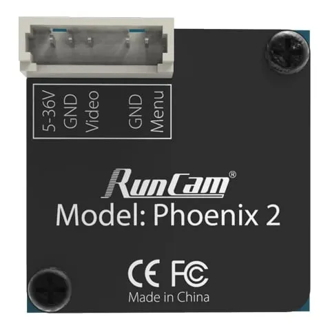 RunCam Phoenix 2 Micro FPV Camera