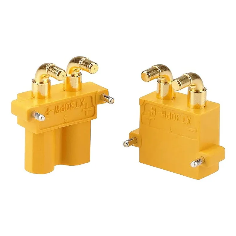 Amass XT30PW Female Bullet Connector