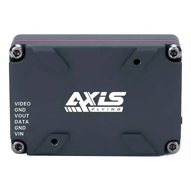 Axisflying ROCK 5.8GHz 3W Analog VTX with Mic
