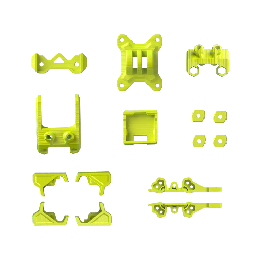 FlyFishRC Volador II 5-6 Inch O4 Pro TPU Part Set