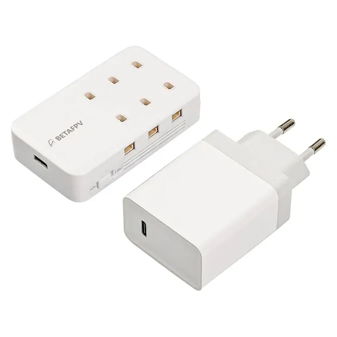 BetaFPV 6-Port 1S LiHV Charger