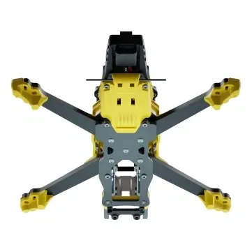 SpeedyBee Master3X 3-3.6 Inch 171mm Modular FPV Freestyle Frame