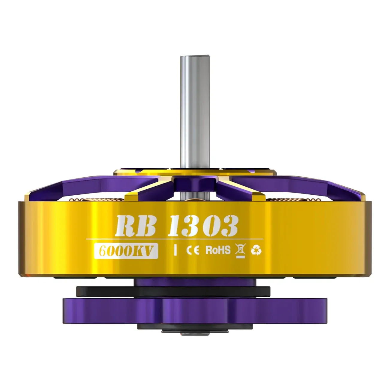 ROBO 1303 6000KV 2–4S FPV Motor