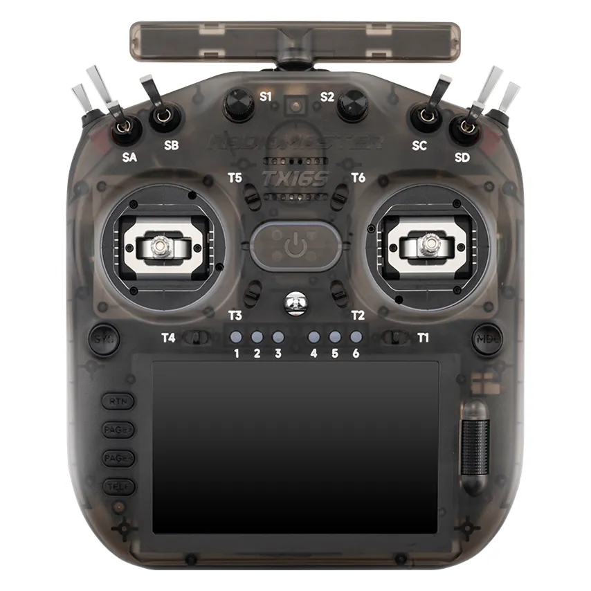 RadioMaster TX16S MK3 Radio Controller (ELRS, M2) — Color: Charcoal