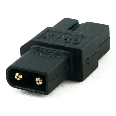 HOTA XT60 Female to XT30 Male Charging Adapter
