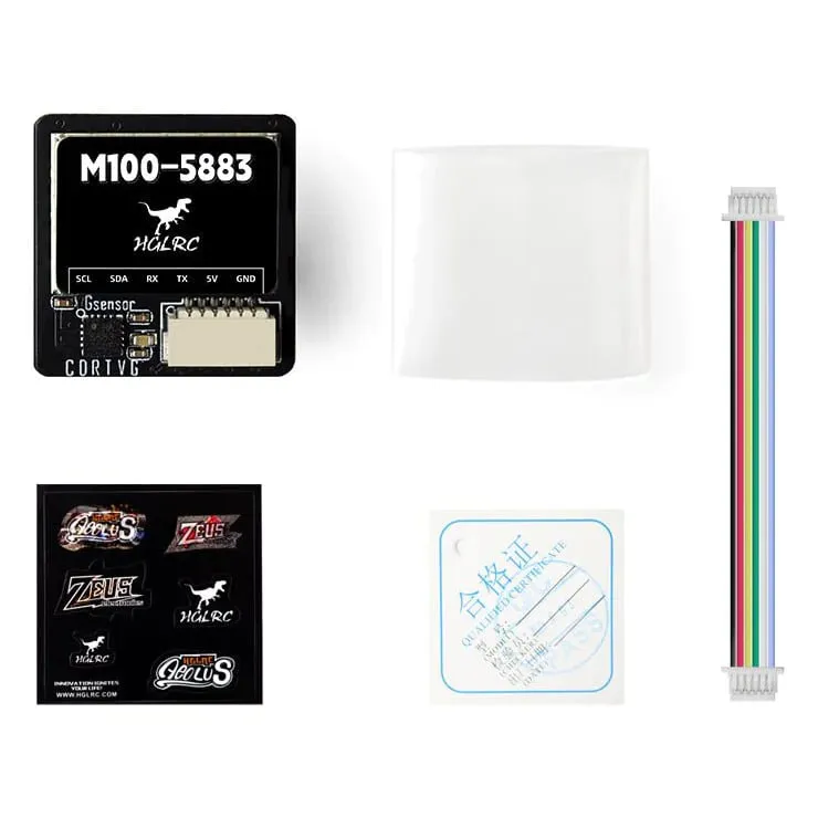 HGLRC M100 Pro GPS with Compass