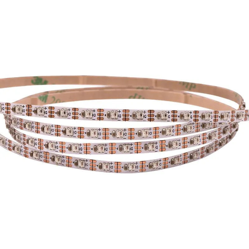 WS2812C RGB Addressable LED Strip 90 LED/M 1M