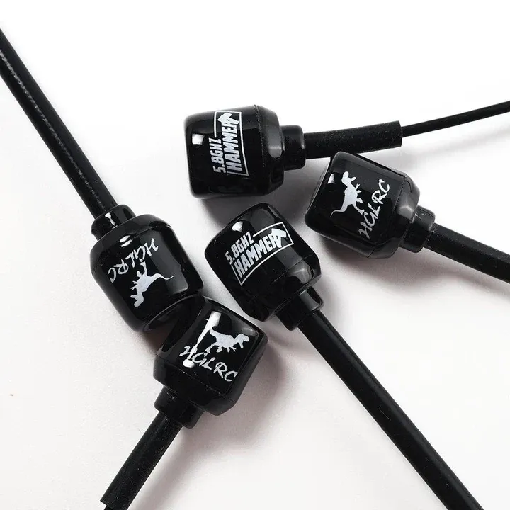 HGLRC Mini Hammer Antenna 2.5dBi 5.8G SMA/MMCX/UFL