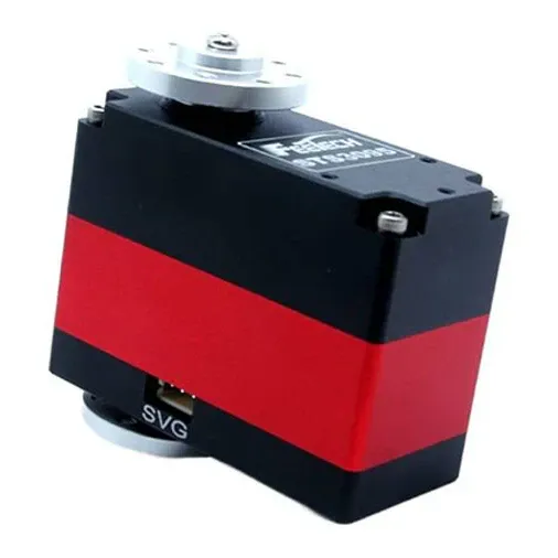 Feetech ST-3095-C001 7.4V 95kg.cm Dual-Shaft Steel Gear TTL Servo