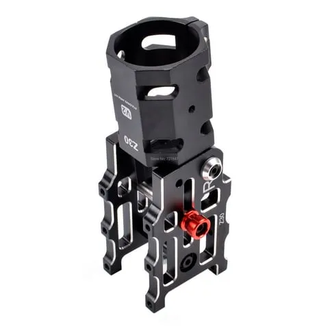 Z30 V2 Aluminium Folding Arm Joint, Hex Head Single-Screw
