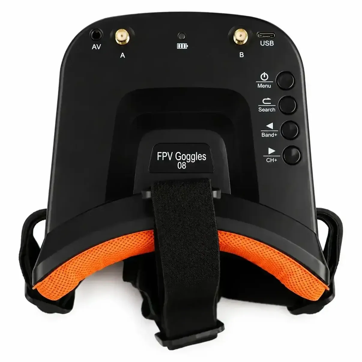 Eachine VR009 5.8GHz 40CH 3-inch Analog FPV Goggles