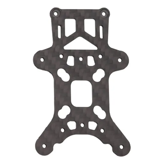 Flywoo Explorer LR 4 O3 Bottom Plate