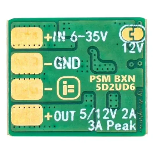 iFlight Blitz 5V/12V 2A BEC Module V1.1