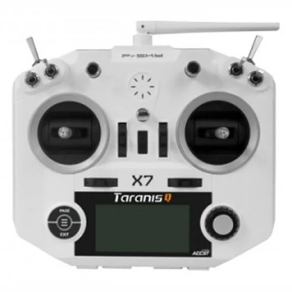 FrSky Taranis Q X7 ACCESS with R9M 2019 and R9MM OTA