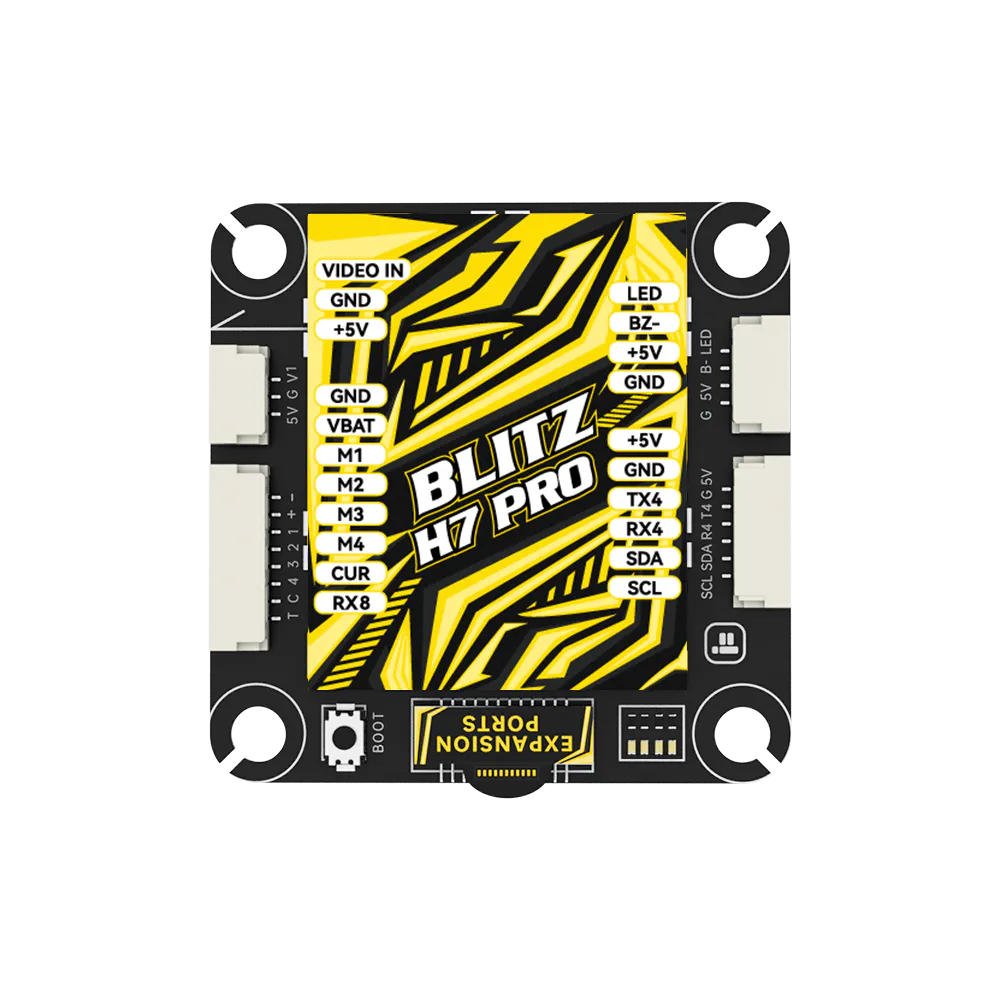 iFlight BLITZ H7 Pro Flight Controller