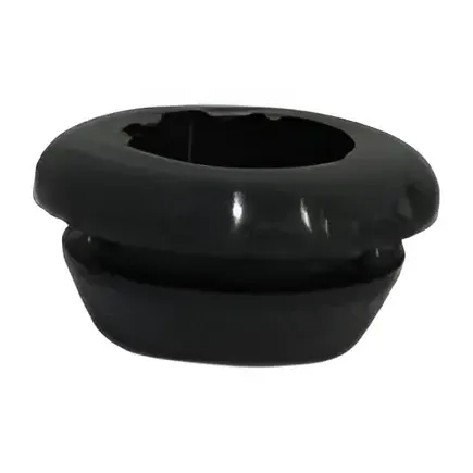 Naide Black Silicone Wire Protection Coil, 3x5 to 10x12mm