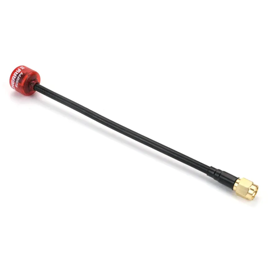 RushFPV Cherry Ultra Extended 5.8GHz SMA Antenna 160mm