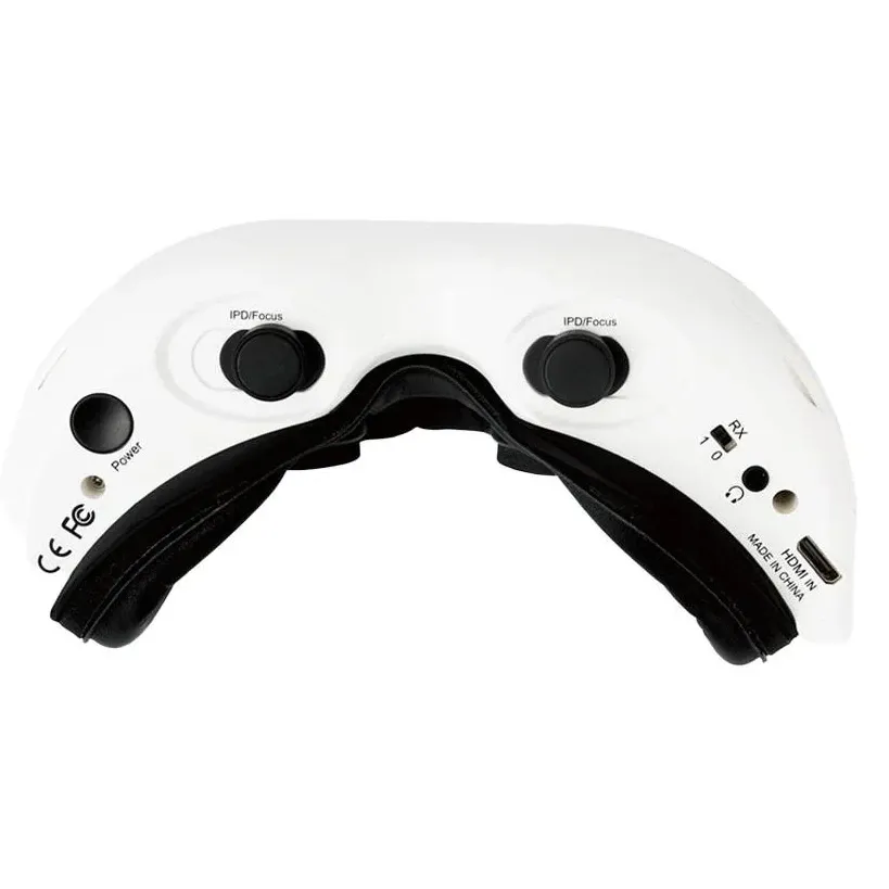 Fat Shark Dominator HDO+ FPV Goggles