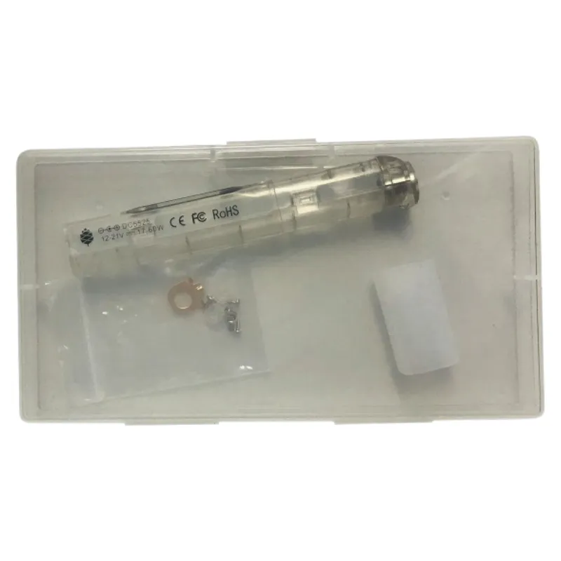 Pinecil Replacement Shell Transparent