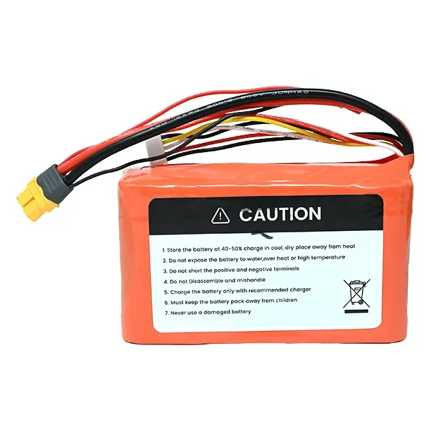 Pro-Range INR 21700-P50B 6S2P 22.2V 10000mAh 12C Li-ion Battery Pack