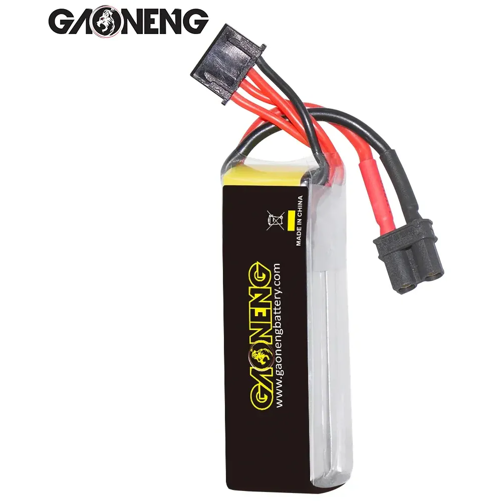 GNB 3S 380mAh 90C LiPo Battery (XT30)