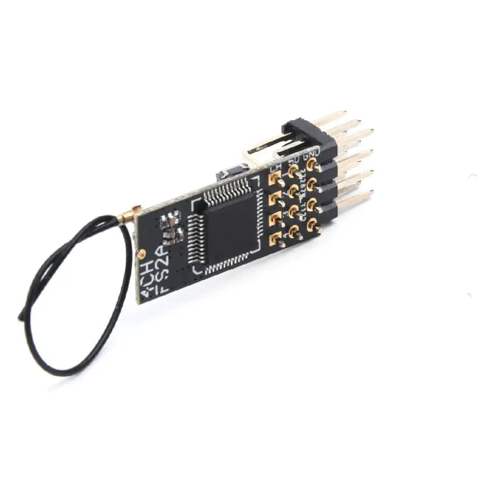 FlySky FS2A 4CH Mini Receiver (AFHDS 2A, PWM)