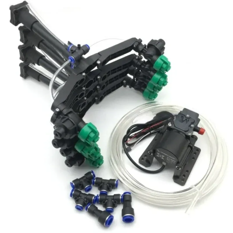 EFT 5L Spraying System Set with 12-14S Brushless Pump