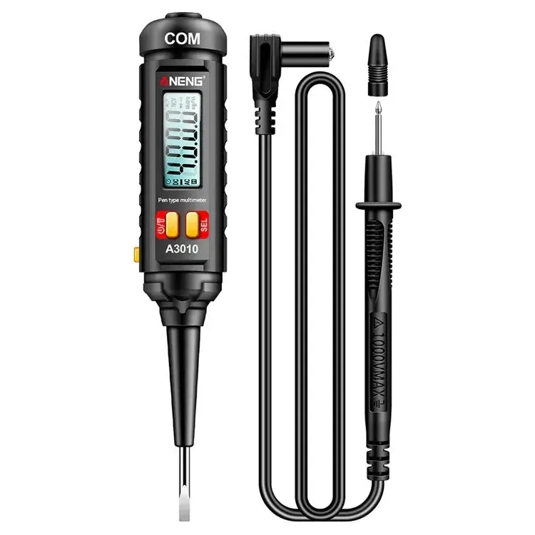 ANENG A3010 Pen-Type Digital Multimeter with Breakpoint Tester