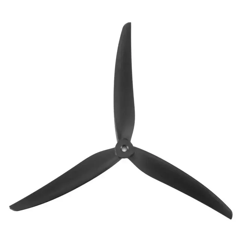Gemfan Cinelifter 8040 3-Blade Glass Fiber Nylon Propeller (1CW+1CCW)