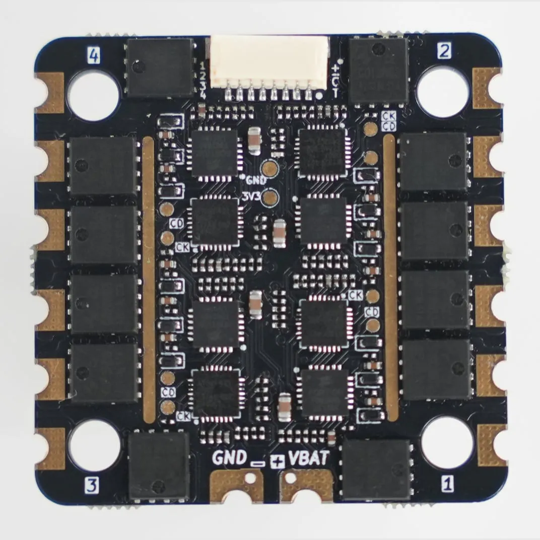 Botlab Dynamics BotDrive AM32 4-in-1 ESC 55A
