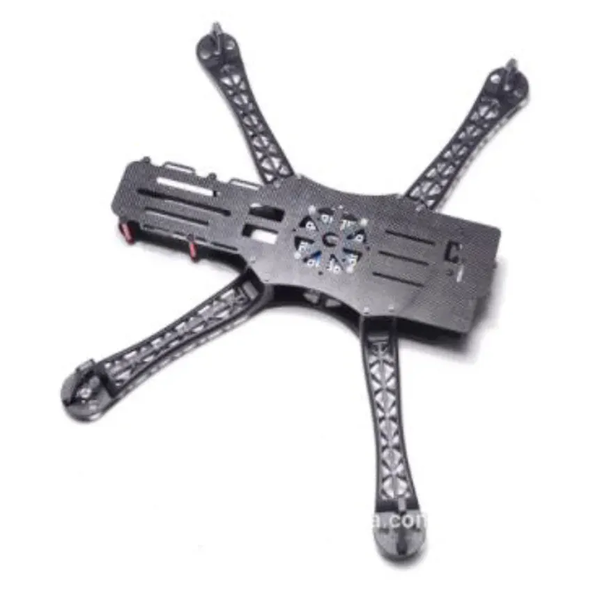 500 PCB Quadcopter Frame Kit, TBS Discovery Style