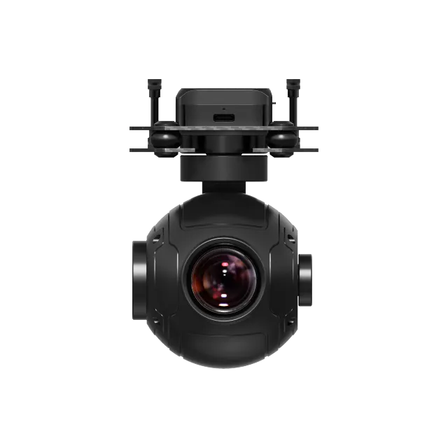 SIYI ZR10 2K 30x Hybrid Zoom Gimbal Camera