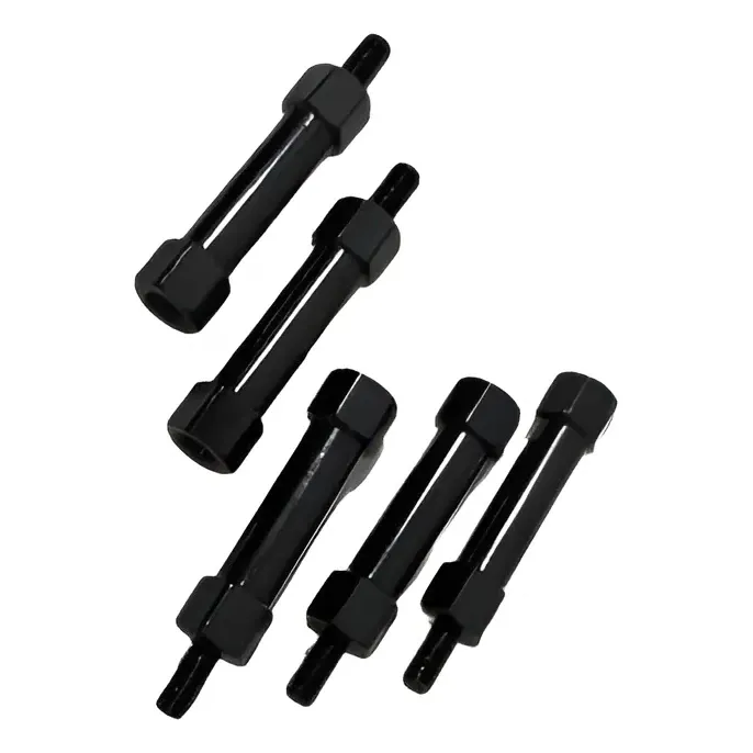 M3 Male to Female Hexagonal Aluminium Standoff Spacer (Pack of 5)