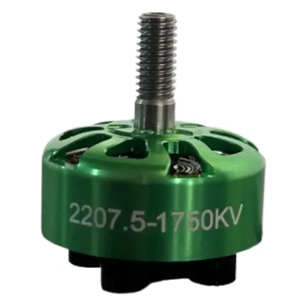 Alex 2207.5 Brushless FPV Motor, 1750/1950KV 6S