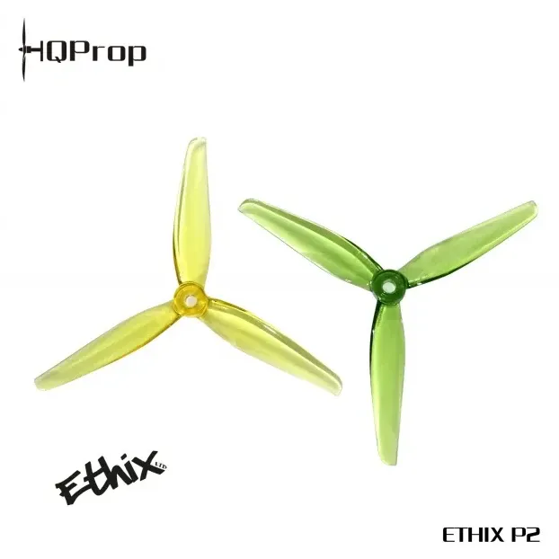 HQProp Ethix P2 Pickle Propeller (2CW+2CCW) — Polycarbonate