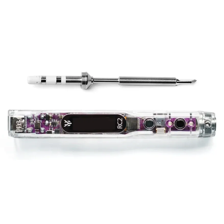 HGLRC RC2 Soldering Iron