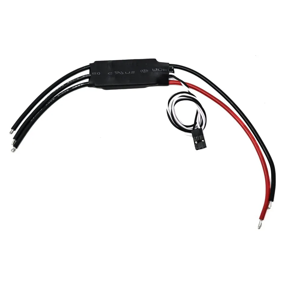 Simplifly 30A 2S-6S Brushless ESC (OneShot125, DShot)