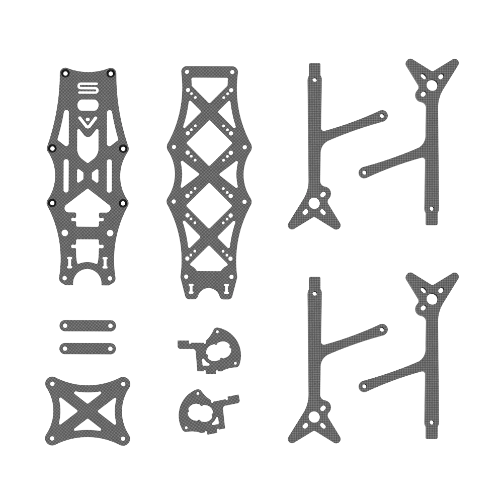 AOS 5.5 EVO V1.2 Replacement Parts
