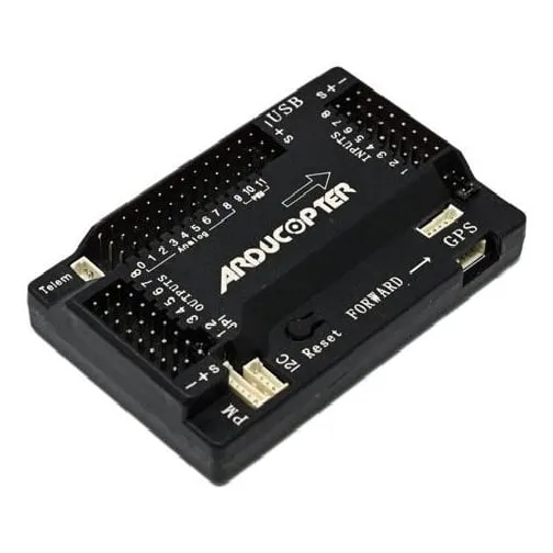 APM 2.8 Flight Controller Kit with NEO-M8N GPS & Power Module