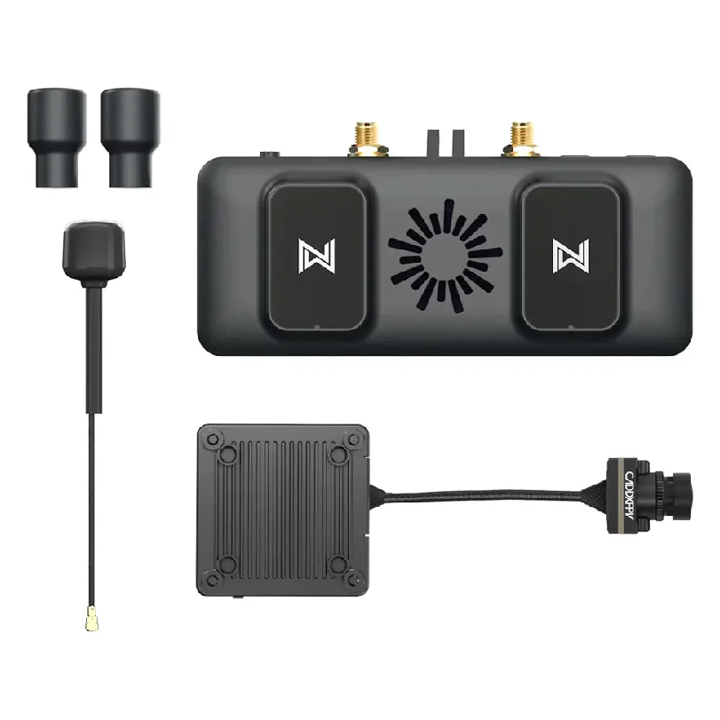 Walksnail Avatar HD VRX + Avatar HD Nano Kit V3 Bundle