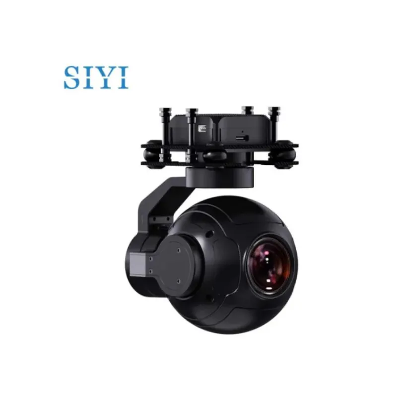 SIYI ZR10 2K 30x Hybrid Zoom Gimbal Camera