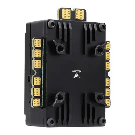 HGLRC Specter F760 BOX Stack — F722 FC, 60A BLHeli_32 ESC