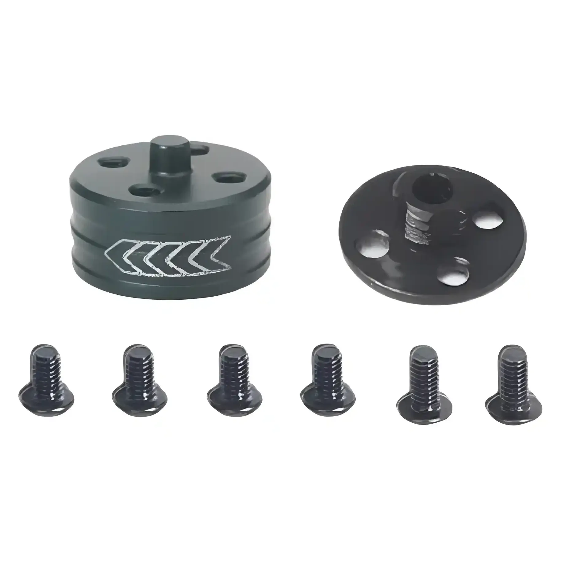Tarot TL68B35/TL68B36 Quick Release Propeller Adapter, Black
