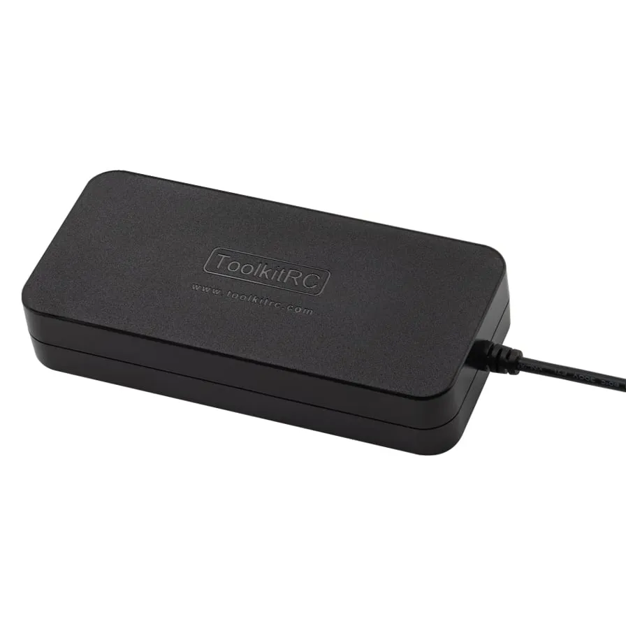ToolkitRC ADP200 Power Supply Unit for DC Chargers