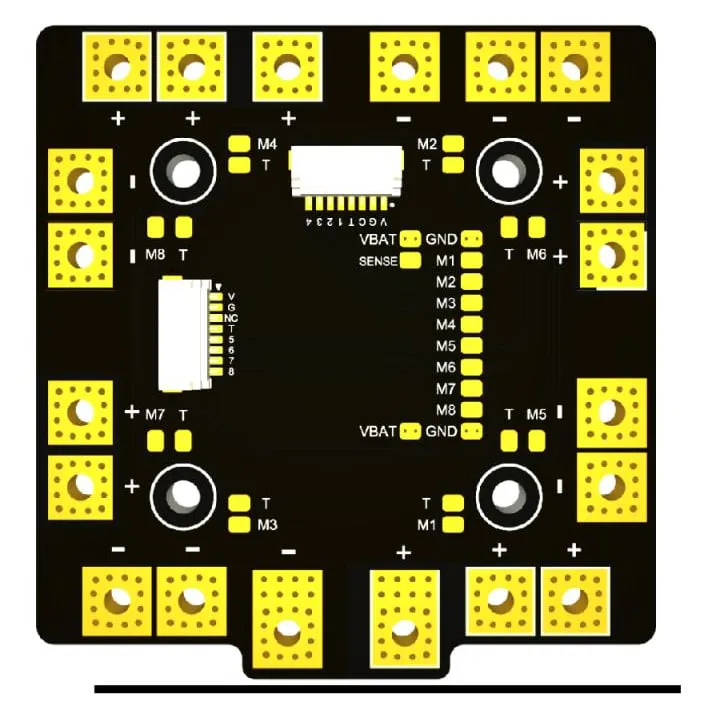 TBS Lucid PDB 500A