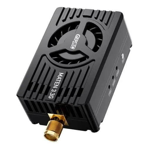 GEPRC MATEN 3.3G 5W Analog VTX Pro
