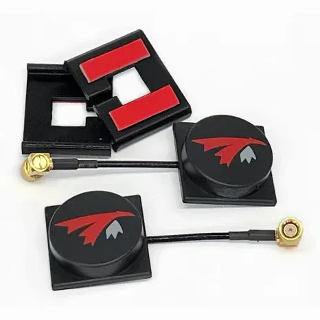 TrueRC X-AIR 5.8 MK II Antenna Pair for HDZero Goggles
