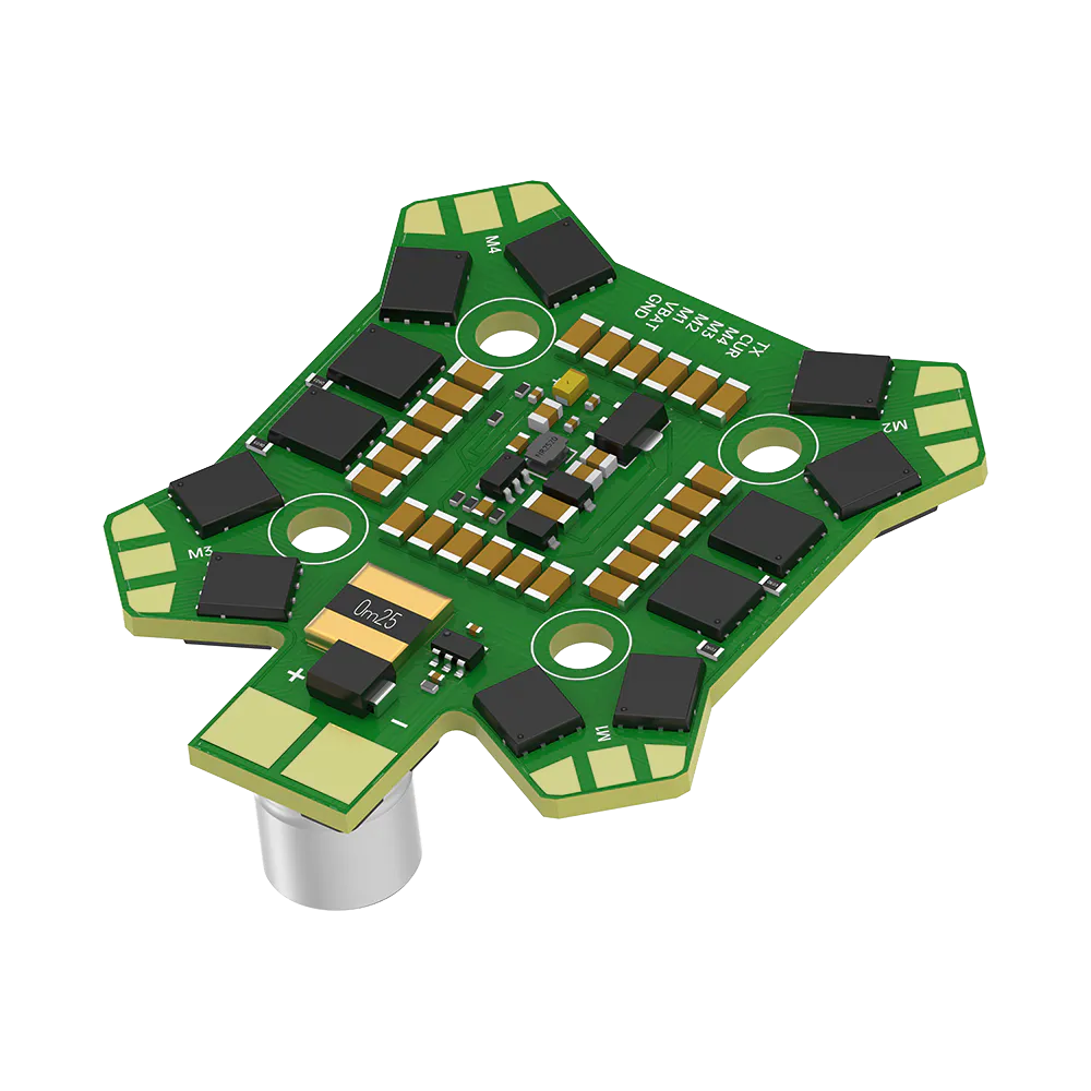 iFlight Blitz E55R 4-in-1 ESC