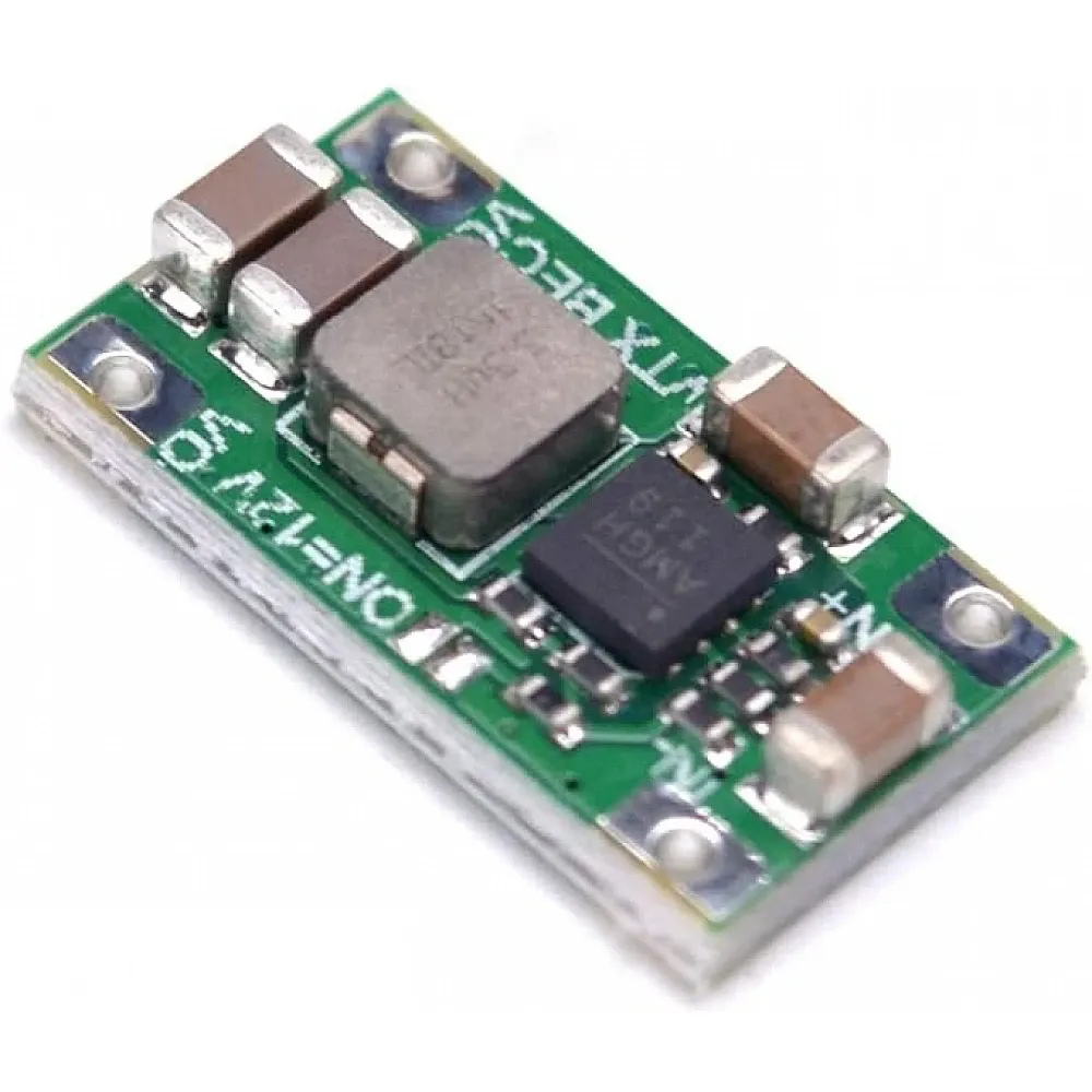 ReadyToSky Micro 2-6S UBEC 5V 3A / 12V 2A