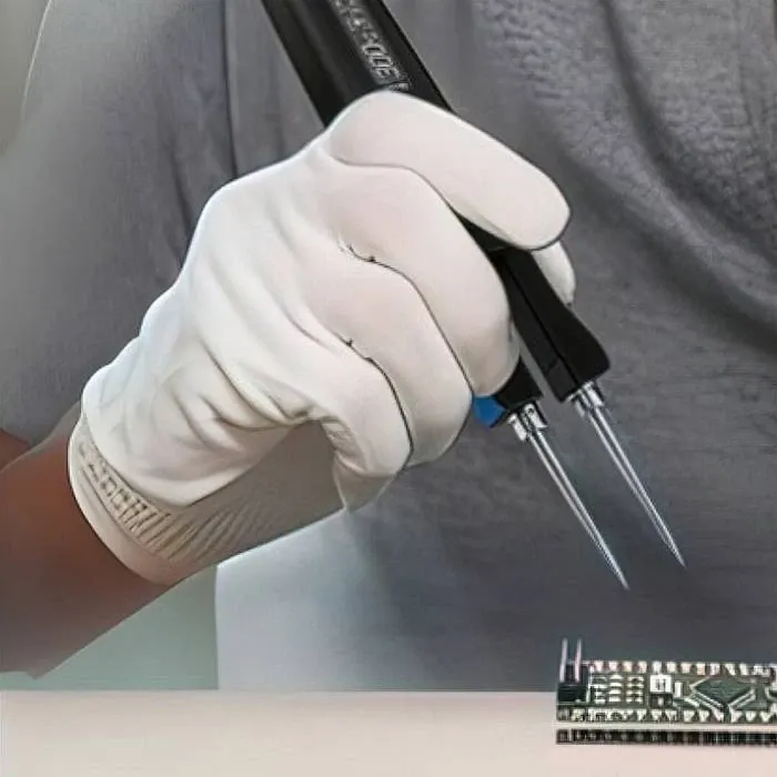 SEQURE HT140 2-in-1 Hot Tweezers with C210 Tips